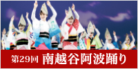 第28回 南越谷阿波踊り