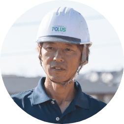 工事一課 基礎係の写真