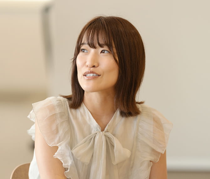 土木・環境工学&建築学科出身社員座談会の写真