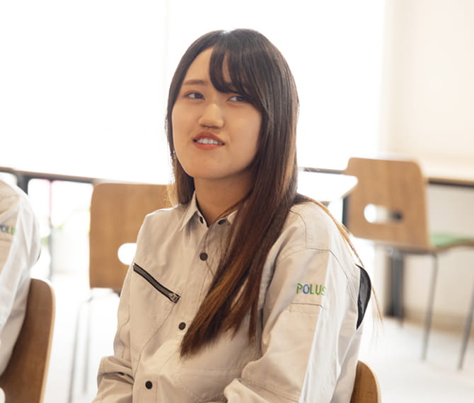 土木・環境工学&建築学科出身社員座談会の写真