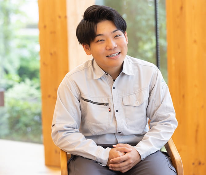 HさんとNさんの写真