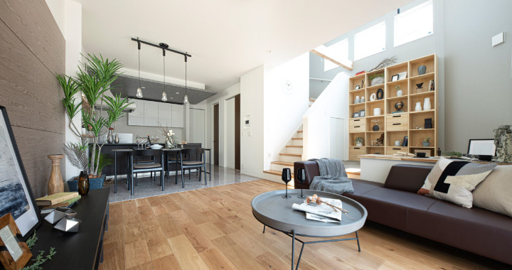 シックモダン 2 インテリア特集 住まいるshop ポラスのきずな広場