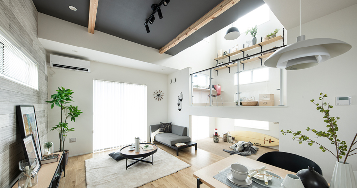 ナチュラルモダン 5 インテリア特集 住まいるshop ポラスのきずな広場