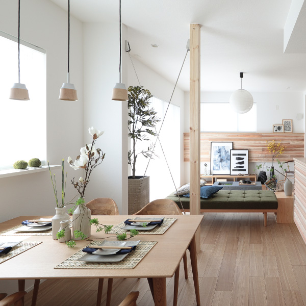 和モダン 4 インテリア特集 住まいるshop ポラスのきずな広場