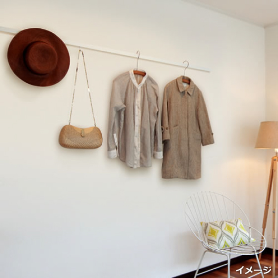 ピクチャーレール 居室 魅せる収納 住まいるshop ポラスのきずな広場 ピクチャーレール 居室 魅せる収納 住まいるshop ポラスのきずな広場