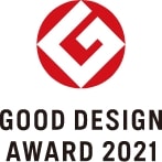 GOOD DESIGN AWARD 2021