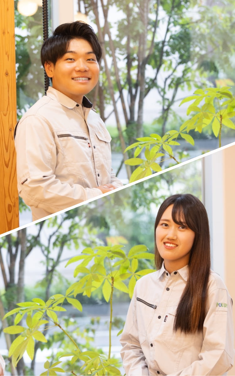 採用情報のイメージ画像