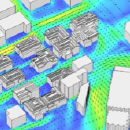通風・気流シュミレーション