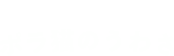 ポラ猫のうわさ