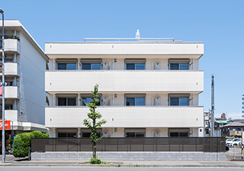 資産運用事業/ビル・土木事業