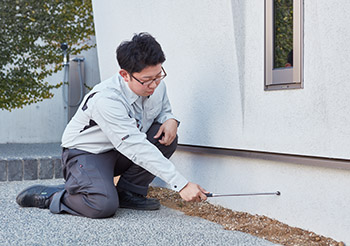 アフターメンテナンス事業