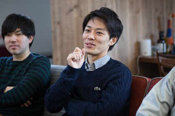 地域に密着し、社員間の繋がりも強い風土