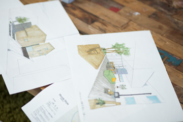 プロの設計者夫婦が「設計は第三者に」