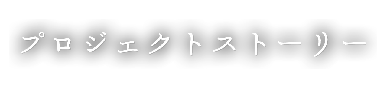 プロジェクトストーリー