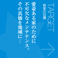 将来の目標