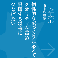 将来の目標