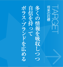 将来の目標