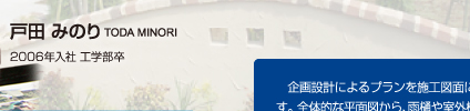戸田 みのり