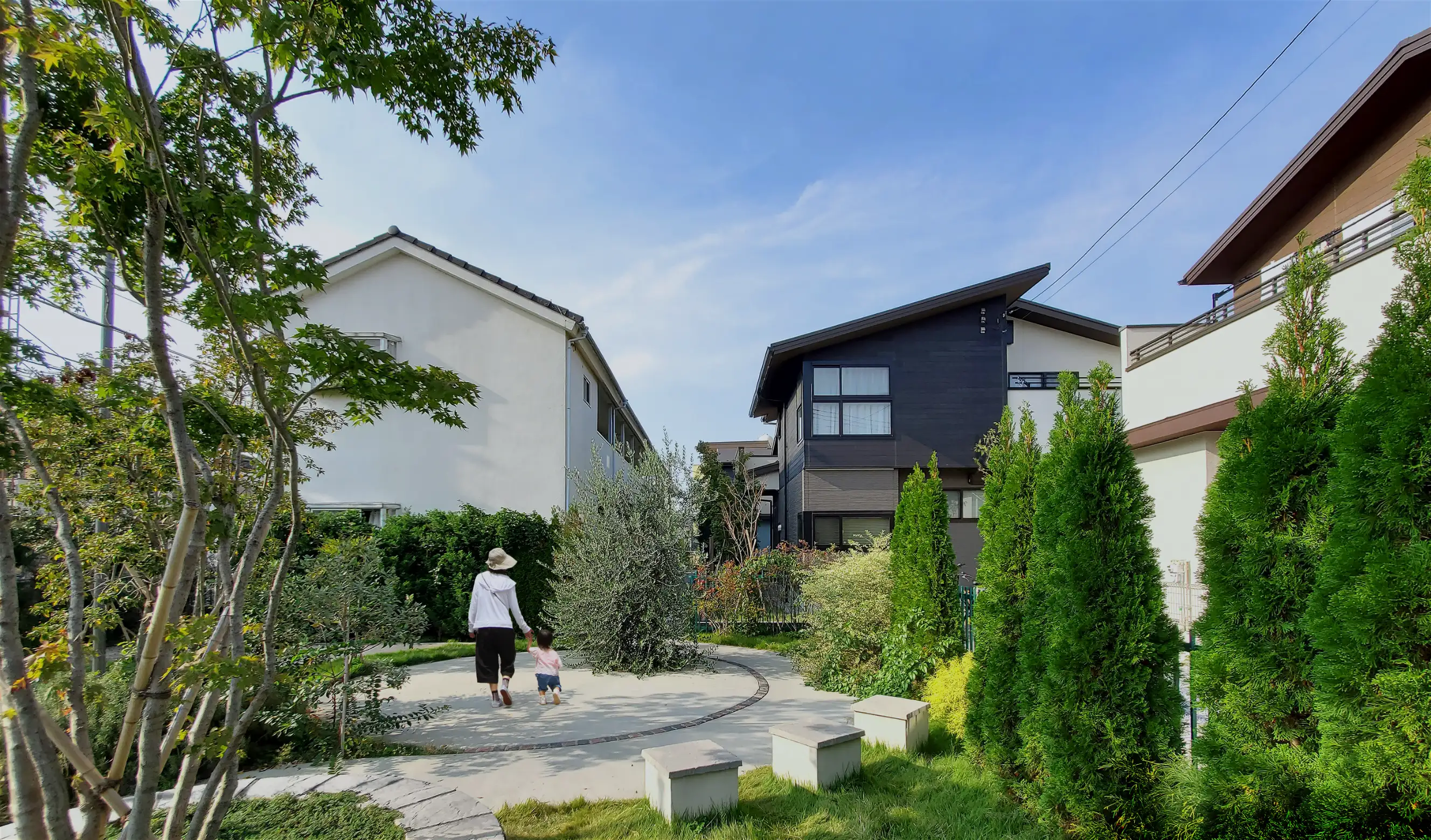 住まい価値創造企業 POLUS ポラスグループ