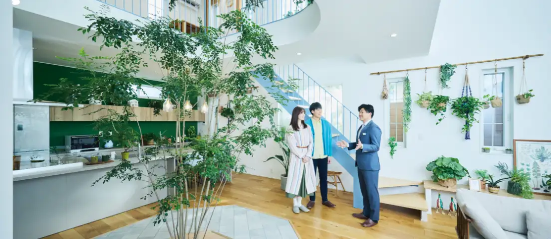 02 CUSTOM HOMES 注文住宅