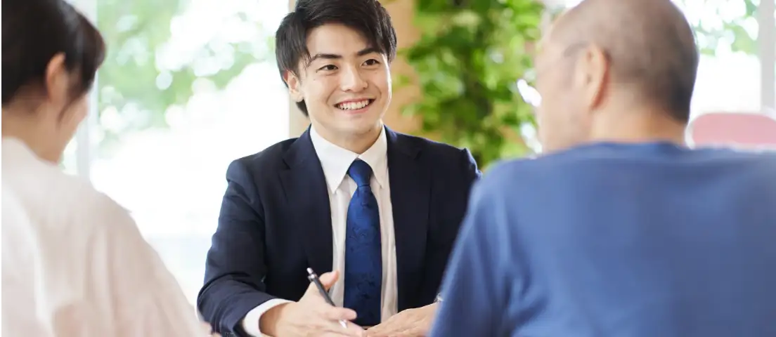 03 REAL ESTATE SALES 不動産売却/仲介