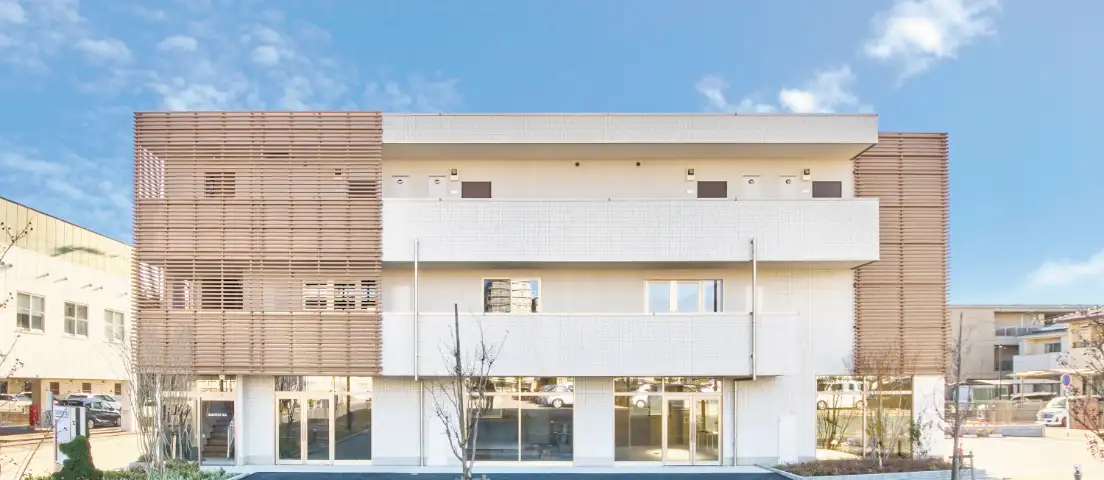 06 APARTMENT DESIGN アパート建築