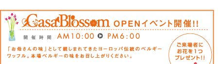 Casa Blossom 春日部・一ノ割