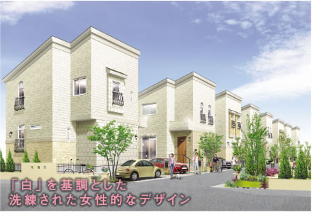 Casa Blossom 春日部・一ノ割