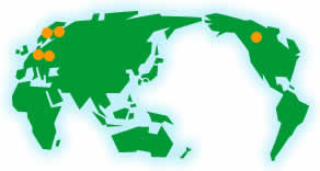世界地図